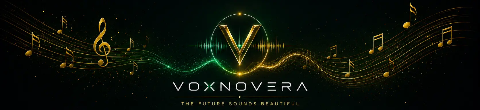 VOXNOVERA — The Future Sounds Beautiful